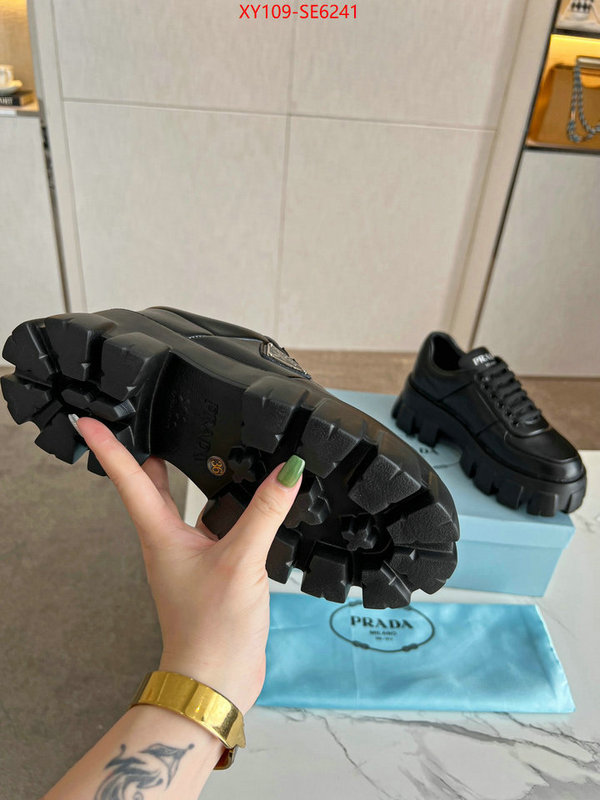 Women Shoes-Prada,what 1:1 replica ID: SE6241,$: 109USD