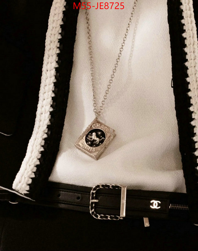 Jewelry-Chanel,aaaaa ID: JE8725,$: 55USD