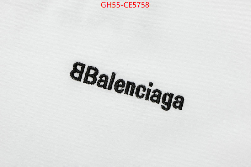 Clothing-Balenciaga,best aaaaa ID: CE5758,$: 55USD