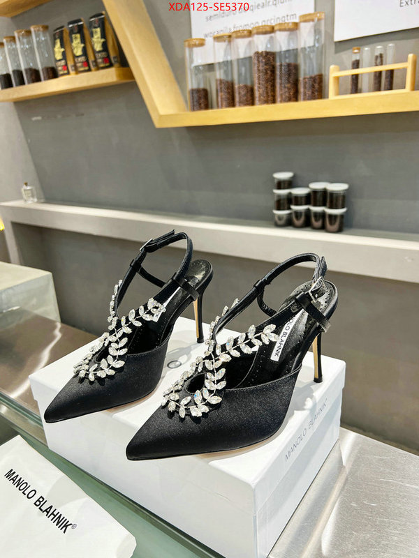 Women Shoes-Manolo Blahnik,replica designer ID: SE5370,$: 125USD