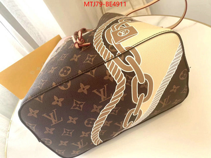 LV Bags(4A)-Nono-No Purse-Nano No-,replica wholesale ID: BE4911,$: 79USD