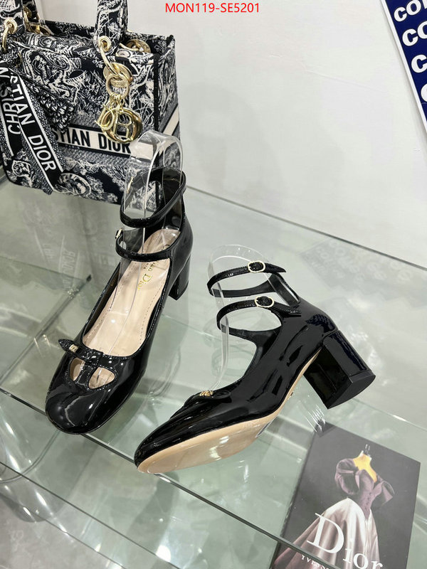 Women Shoes-Dior,shop now ID: SE5201,$: 119USD