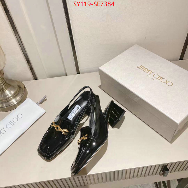 Women Shoes-Jimmy Choo,buy aaaaa cheap ID: SE7384,$: 119USD