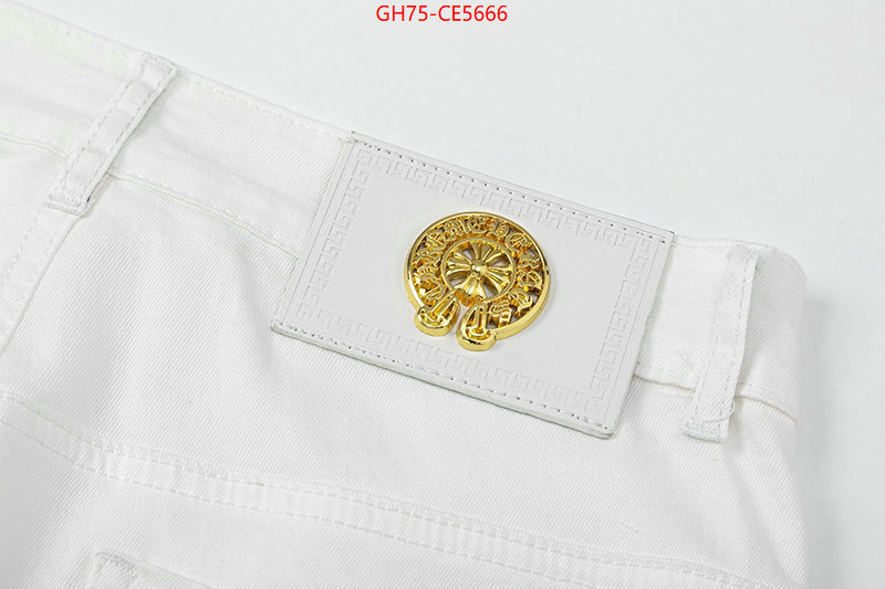 Clothing-Chrome Hearts,shop ID: CE5666,$: 75USD