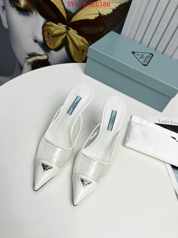 Women Shoes-Prada,online china ID: SE6186,$: 119USD