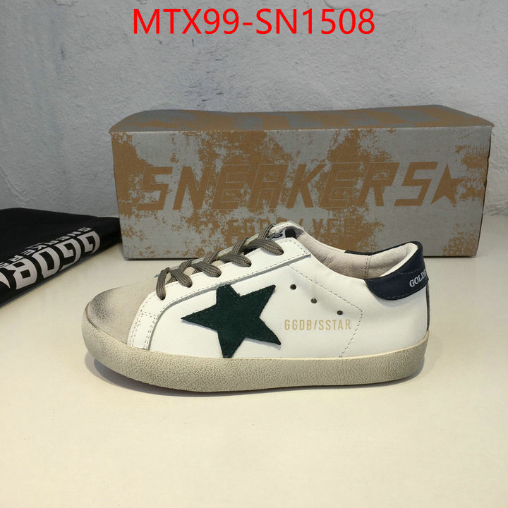 Kids shoes-Golden Goose,aaaaa replica ID: SN1508,$: 99USD