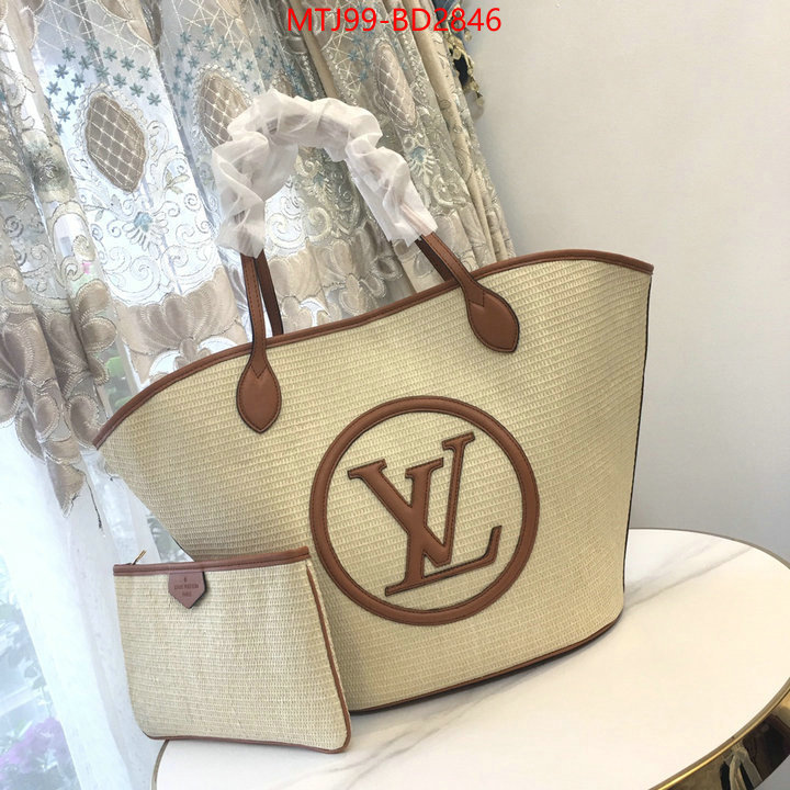 LV Bags(4A)-Handbag Collection-,the online shopping ID: BD2846,$: 99USD