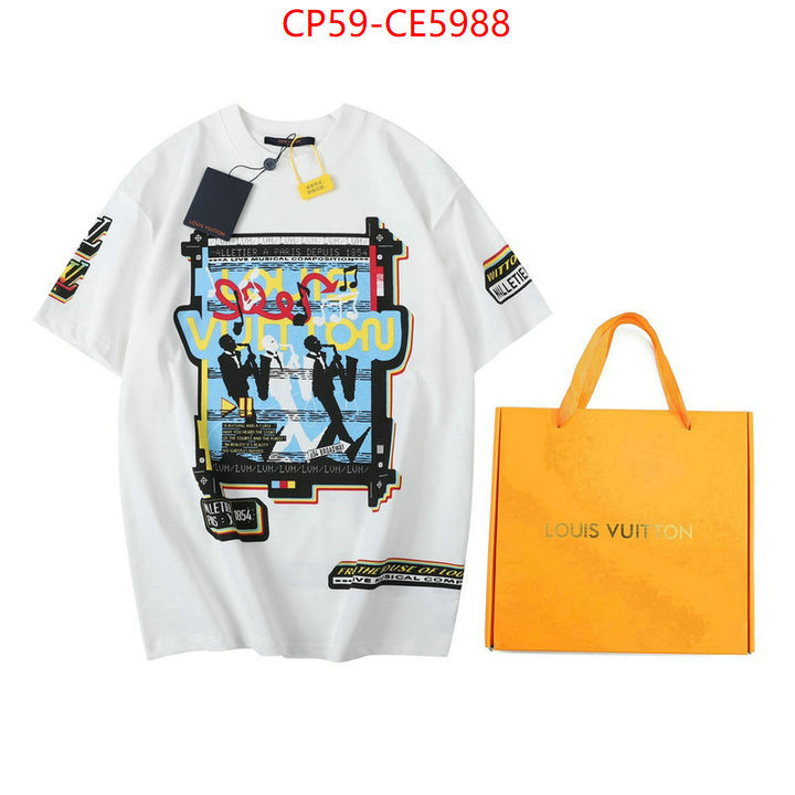 Clothing-LV,replica for cheap ID: CE5988,$: 59USD