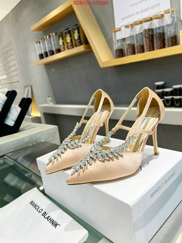 Women Shoes-Manolo Blahnik,aaaaa+ class replica ID: SE5369,$: 125USD