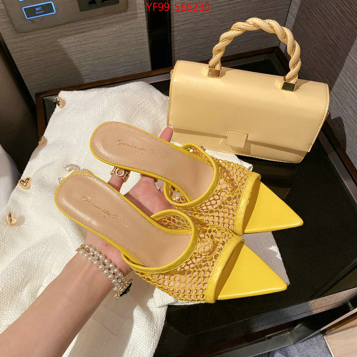 Women Shoes-Gianvito Rossi,where can you buy a replica ID: SE6230,$: 99USD