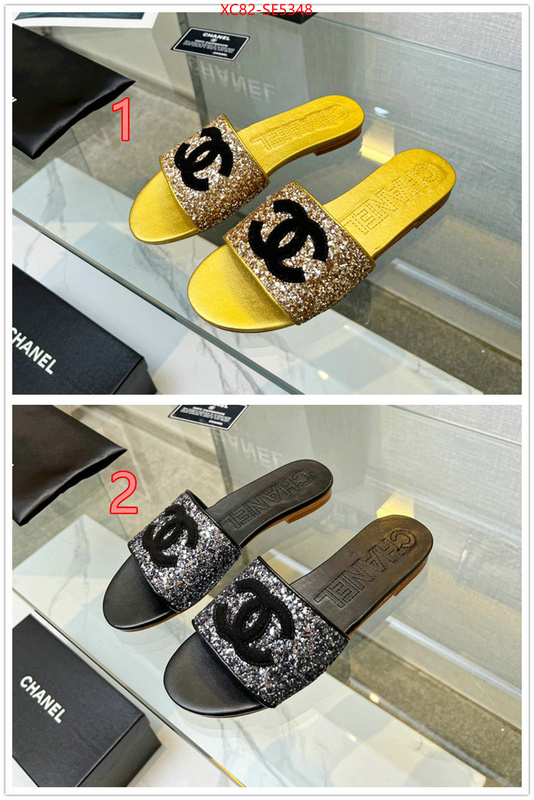 Women Shoes-Chanel,top designer replica ID: SE5348,