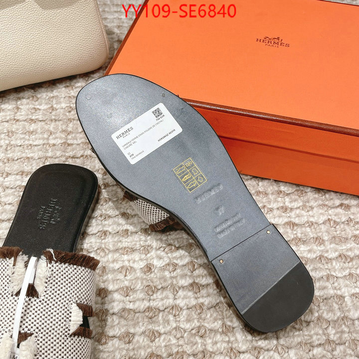 Women Shoes-Hermes,we provide top cheap aaaaa ID: SE6840,$: 109USD