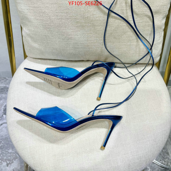 Women Shoes-Gianvito Rossi,aaaaa customize ID: SE6226,$: 105USD