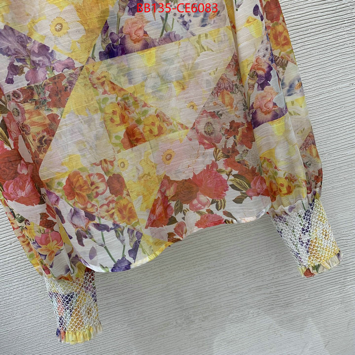 Clothing-Zimmermann,buy top high quality replica ID: CE6083,$: 135USD