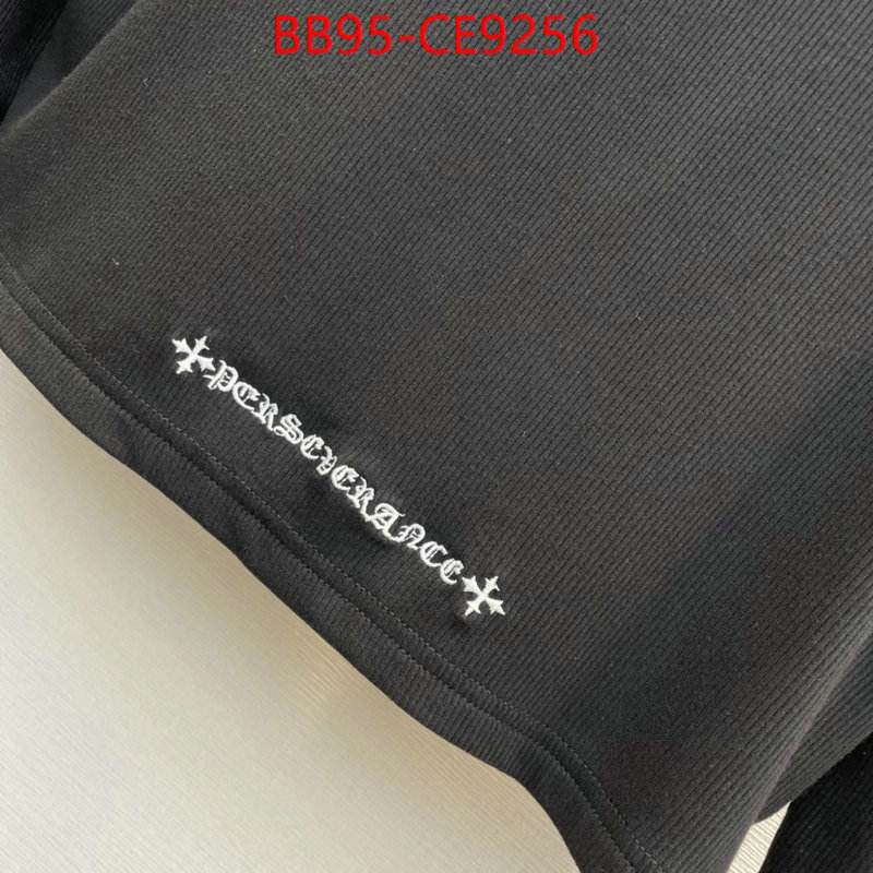Clothing-Chrome Hearts,perfect quality ID: CE9256,$: 95USD