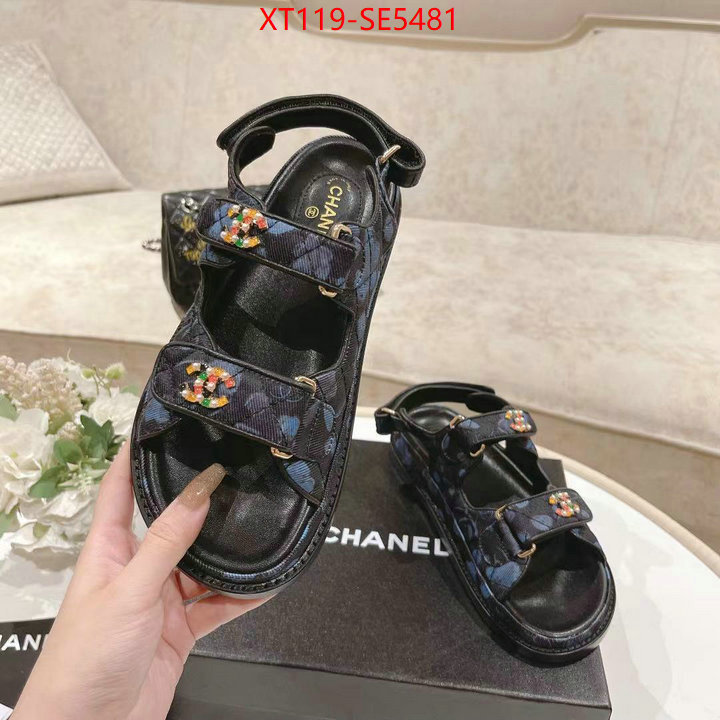 Women Shoes-Chanel,mirror quality ID: SE5481,$: 119USD