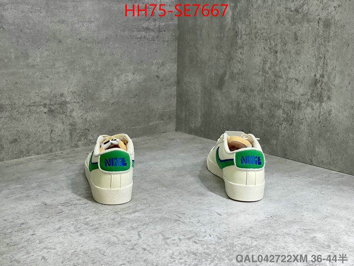 Women Shoes-NIKE,perfect quality ID: SE7667,$: 75USD