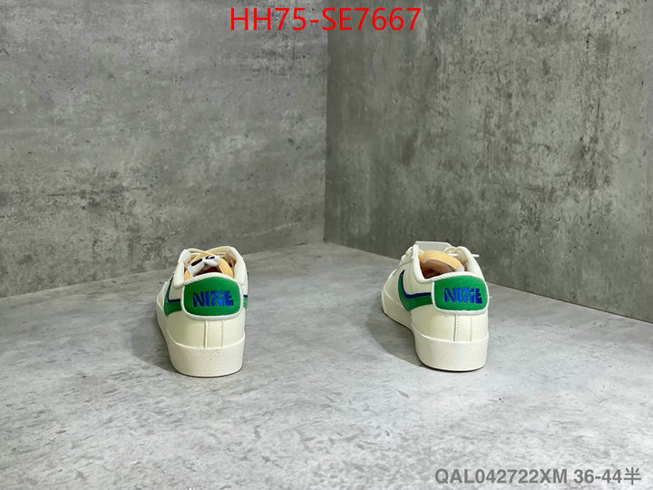 Men Shoes-Nike,top 1:1 replica ID: SE7667,$: 75USD