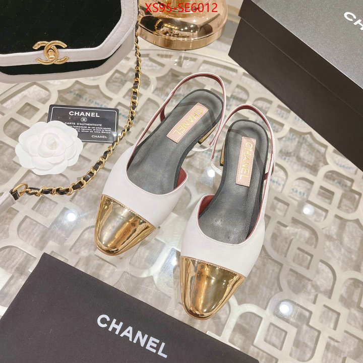 Women Shoes-Chanel,we offer ID: SE6012,$: 95USD