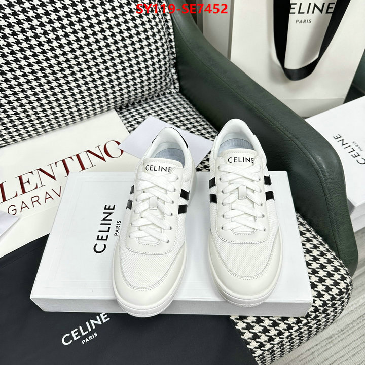 Women Shoes-CELINE,new 2023 ID: SE7452,$: 119USD