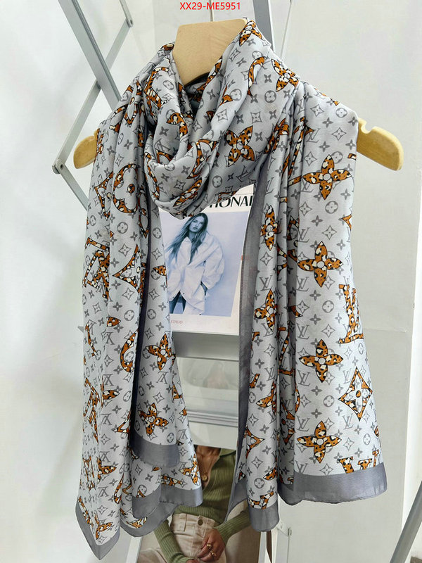 Scarf-LV,where to buy replicas ID: ME5951,$: 29USD