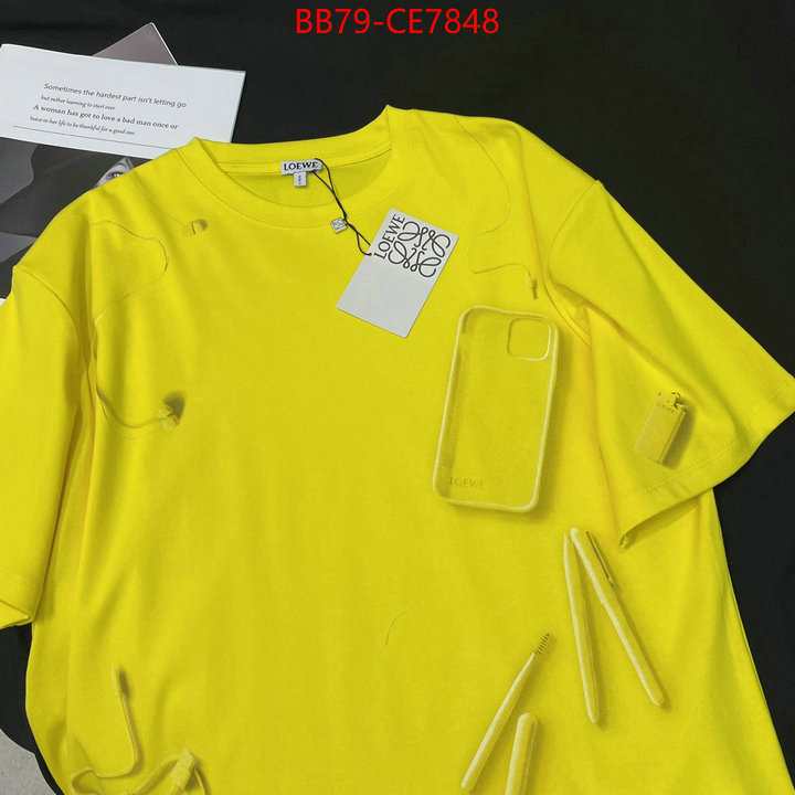 Clothing-Loewe,practical and versatile replica designer ID: CE7848,$: 79USD