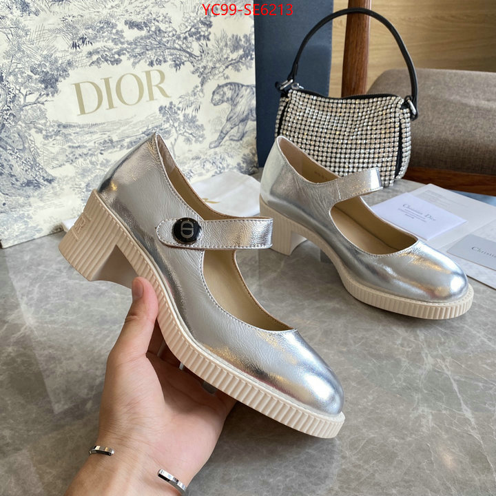 Women Shoes-Dior,replica designer ID: SE6213,$: 99USD