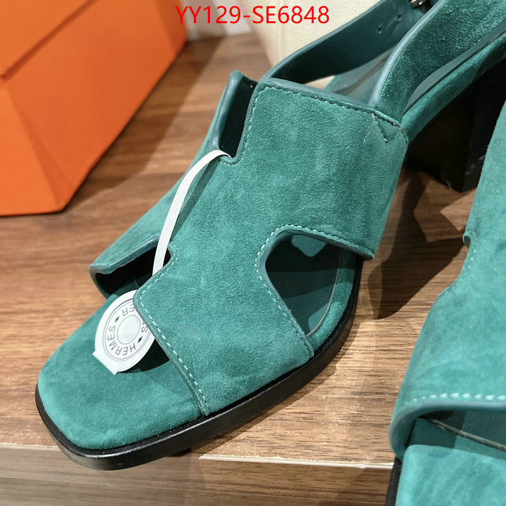 Women Shoes-Hermes,where can you buy a replica ID: SE6848,$: 129USD