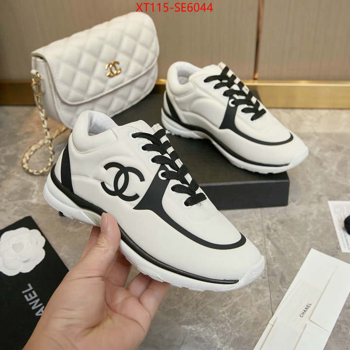 Women Shoes-Chanel,what best replica sellers ID: SE6044,$: 115USD