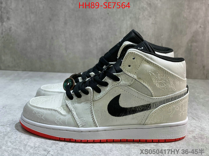 Women Shoes-Air Jordan,top 1:1 replica ID: SE7564,$: 89USD