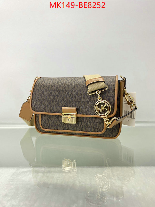 Michael Kors Bags(TOP)-Diagonal-,highest product quality ID: BE8252,$: 149USD