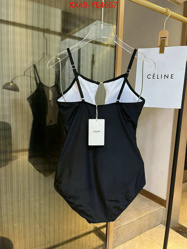 Swimsuit-Celine,top grade ID: YE4667,$: 49USD