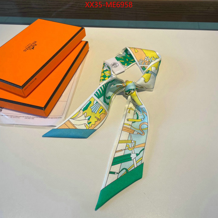 Scarf-Hermes,first top ID: ME6958,$: 35USD