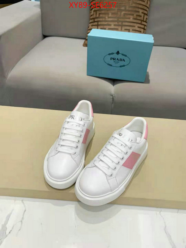 Women Shoes-Prada,7 star quality designer replica ID: SE6257,$: 89USD