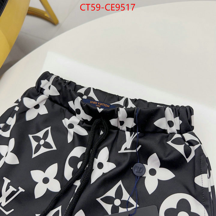 Kids clothing-LV,good quality replica ID: CE9517,$: 59USD