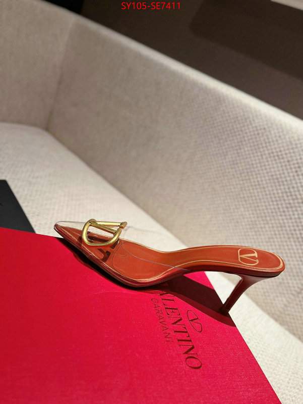 Women Shoes-Valentino,best like ID: SE7411,$: 105USD