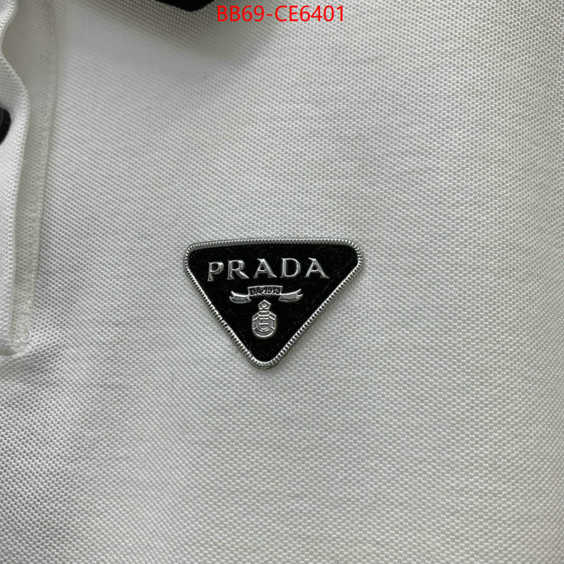 Clothing-Prada,luxury shop ID: CE6401,$: 69USD