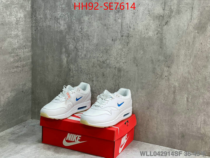 Men Shoes-Nike,exclusive cheap ID: SE7614,$: 92USD