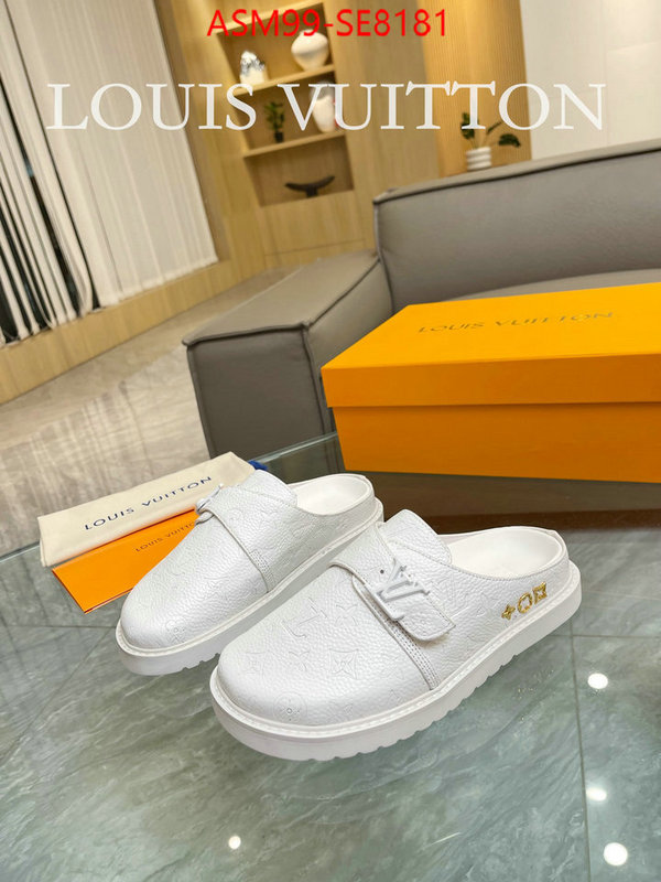 Women Shoes-LV,cheap ID: SE8181,$: 99USD