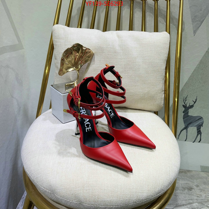 Women Shoes-Versace,what best designer replicas ID: SE6293,$: 139USD