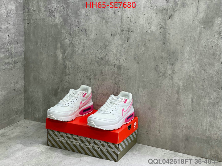 Women Shoes-NIKE,shop cheap high quality 1:1 replica ID: SE7680,$: 65USD