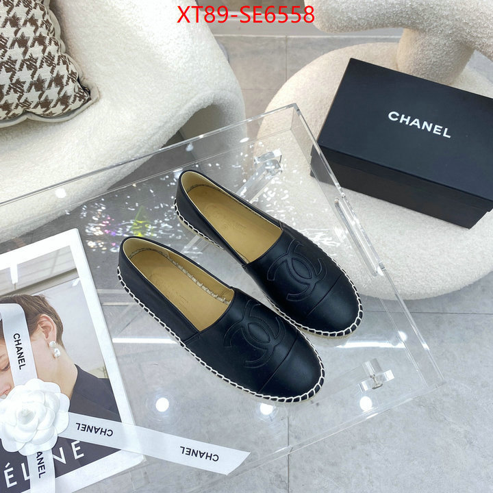 Women Shoes-Chanel,replica 1:1 ID: SE6558,$: 89USD