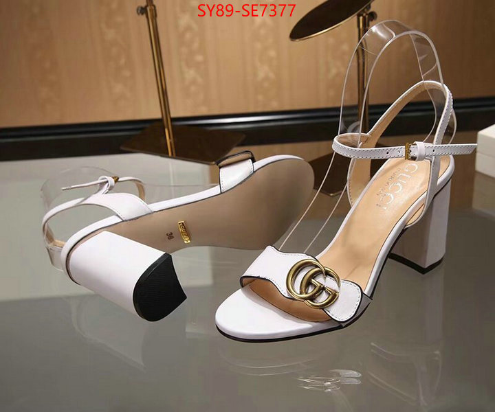 Women Shoes-Gucci,online from china designer ID: SE7377,$: 89USD