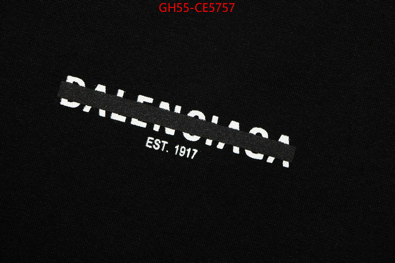 Clothing-Balenciaga,best fake ID: CE5757,$: 55USD