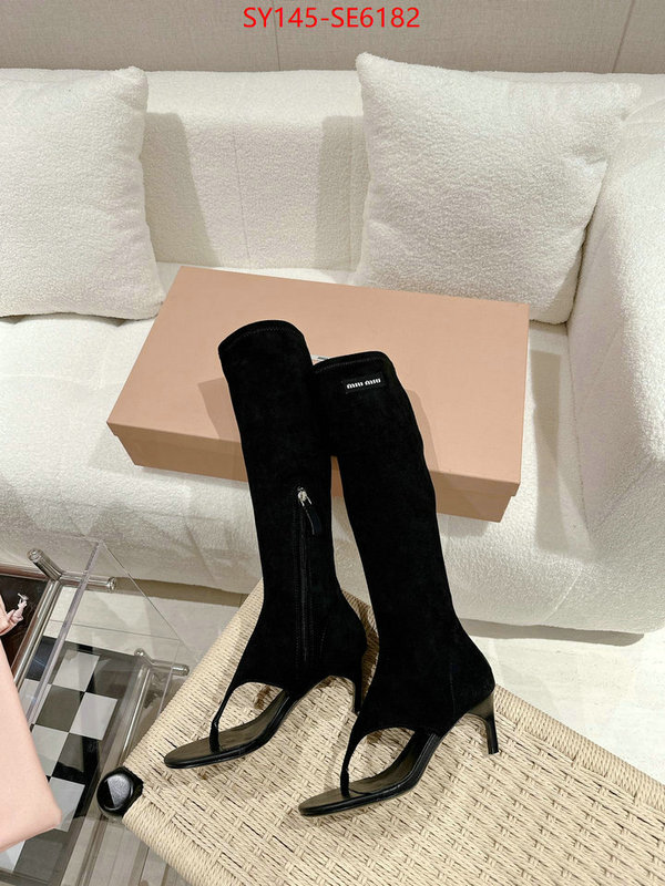 Women Shoes-Miu Miu,buy luxury 2023 ID: SE6182,$: 145USD