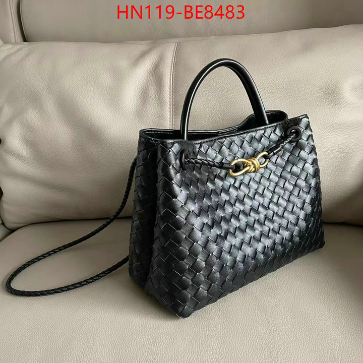 BV Bags(4A)-Handbag-,2023 perfect replica designer ID: BE8483,$: 119USD