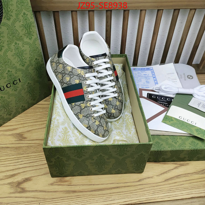Men Shoes-Gucci,top designer replica ID: SE8938,$: 95USD