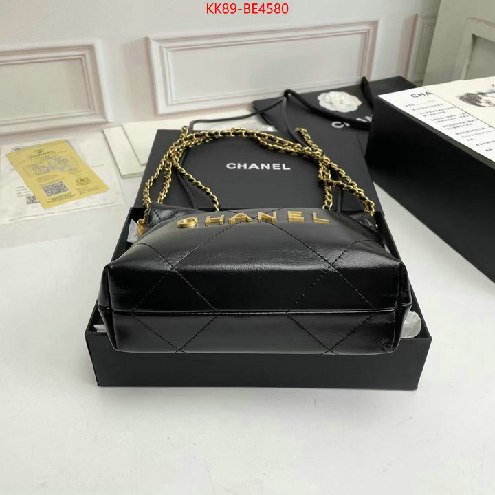 Chanel Bags(4A)-Diagonal-,cheap ID: BE4580,$: 89USD