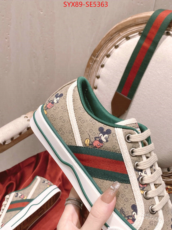 Women Shoes-Gucci,where to find the best replicas ID: SE5363,$: 89USD