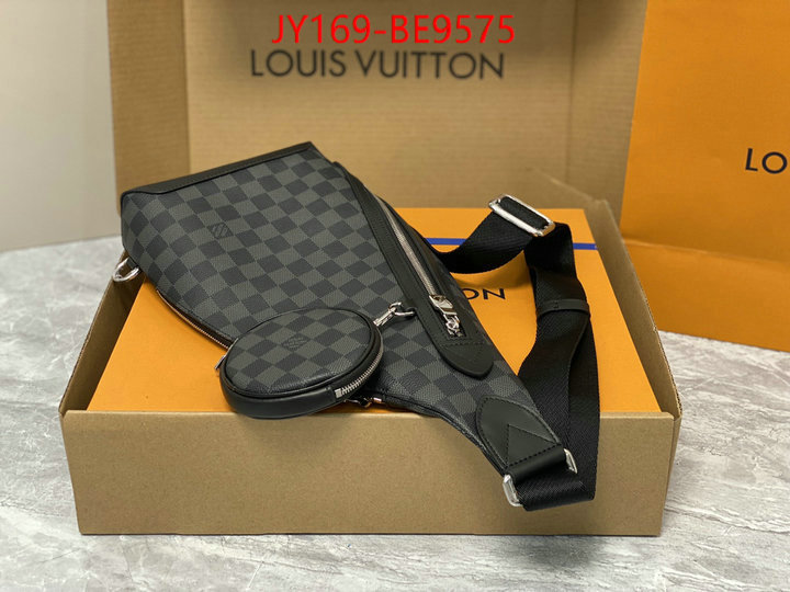 LV Bags(TOP)-Avenue-,wholesale designer shop ID: BE9575,$: 169USD